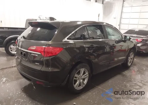 2014 Acura Rdx из США, поврежденный, VIN 5J8TB4H55EL003403